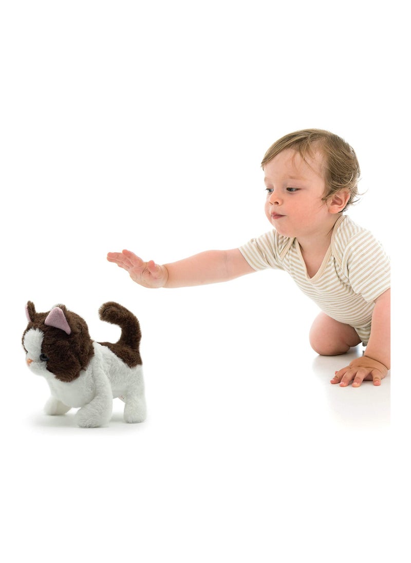 PUGS AT PLAY Bella Walking Cat  - Image 1