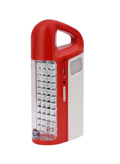Dark Buster| Rechargeable LED Lantern with Energy Efficient Design, Extended Battery Life, USB Function| Compact, Portable and Light-Weight Design with 200 Hours Working Time