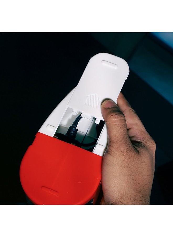 GEEPAS - Dark Buster| Rechargeable LED Lantern with Energy Efficient Design, Extended Battery Life, USB Function| Compact, Portable and Light-Weight Design with 200 Hours Working Time - Image 1