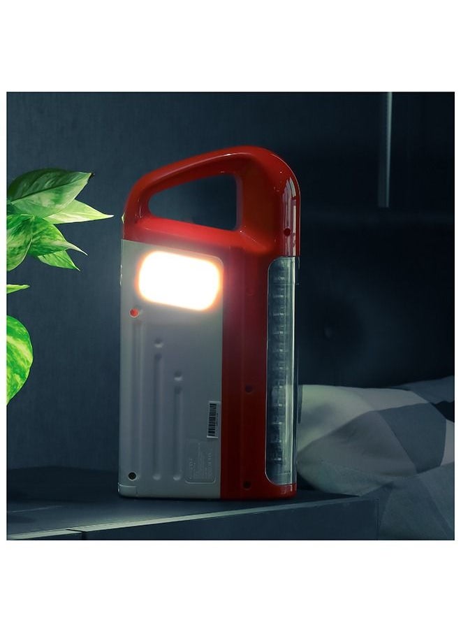 GEEPAS Dark Buster| Rechargeable LED Lantern with Energy Efficient Design, Extended Battery Life, USB Function| Compact, Portable and Light-Weight Design with 200 Hours Working Time  - Image 3