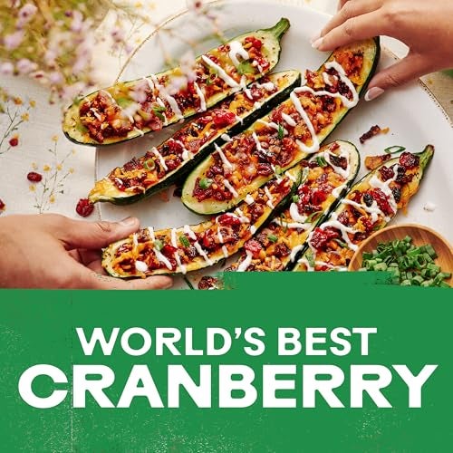 Ocean Spray® Craisins®, 50% Less Sugar Dried Cranberries, Dried Fruit, 5 Oz Pouches, 12 Count - Image 3