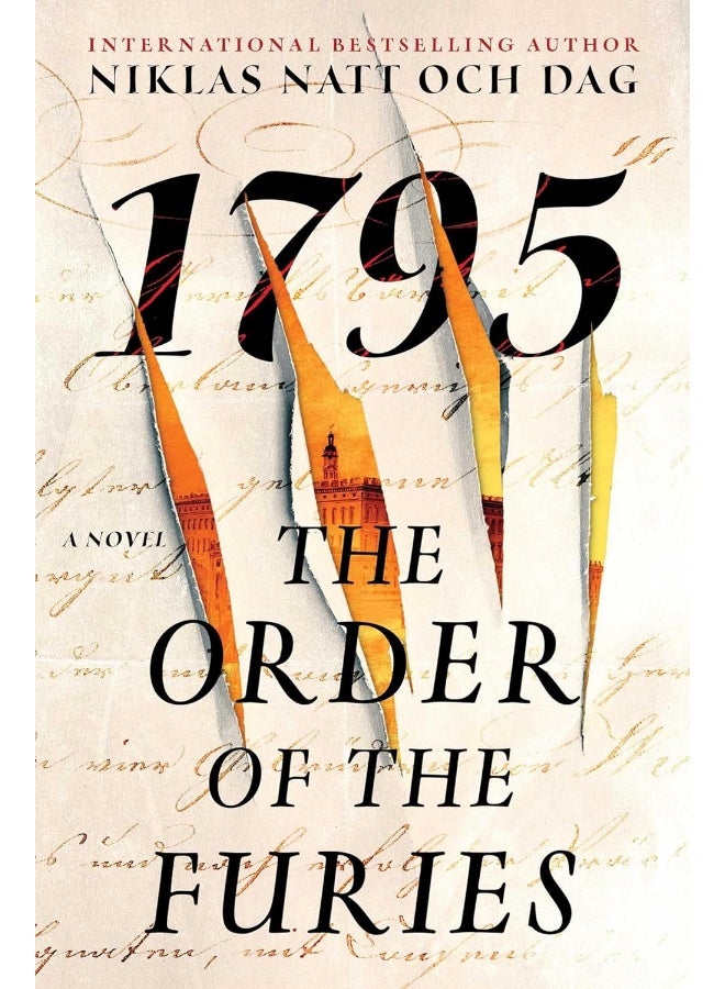 The Order of the Furies: 1795: A Novel  - Image 1