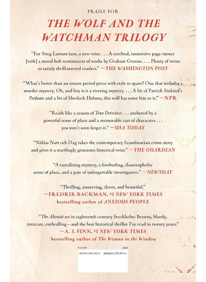 The Order of the Furies: 1795: A Novel  - Image 2