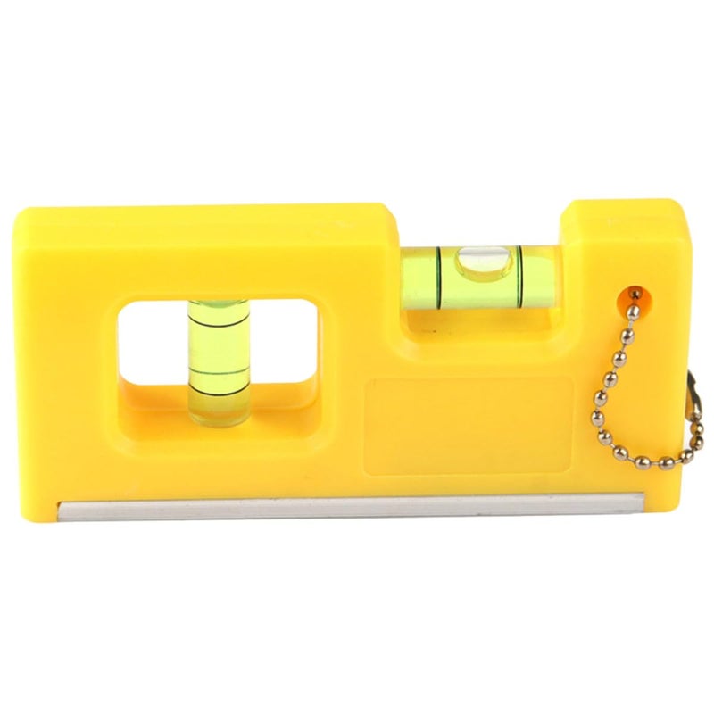 Magnetic Mini Spirit Level Tool Small Bubble Horizontal Measuring Instrument - Image 2