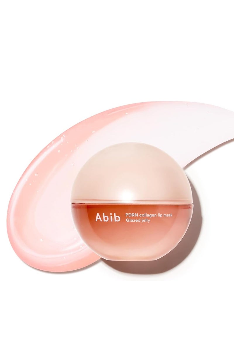 Abib PDRN Collagen Lip Mask Glazed Jelly | 0.38 oz - Image 1