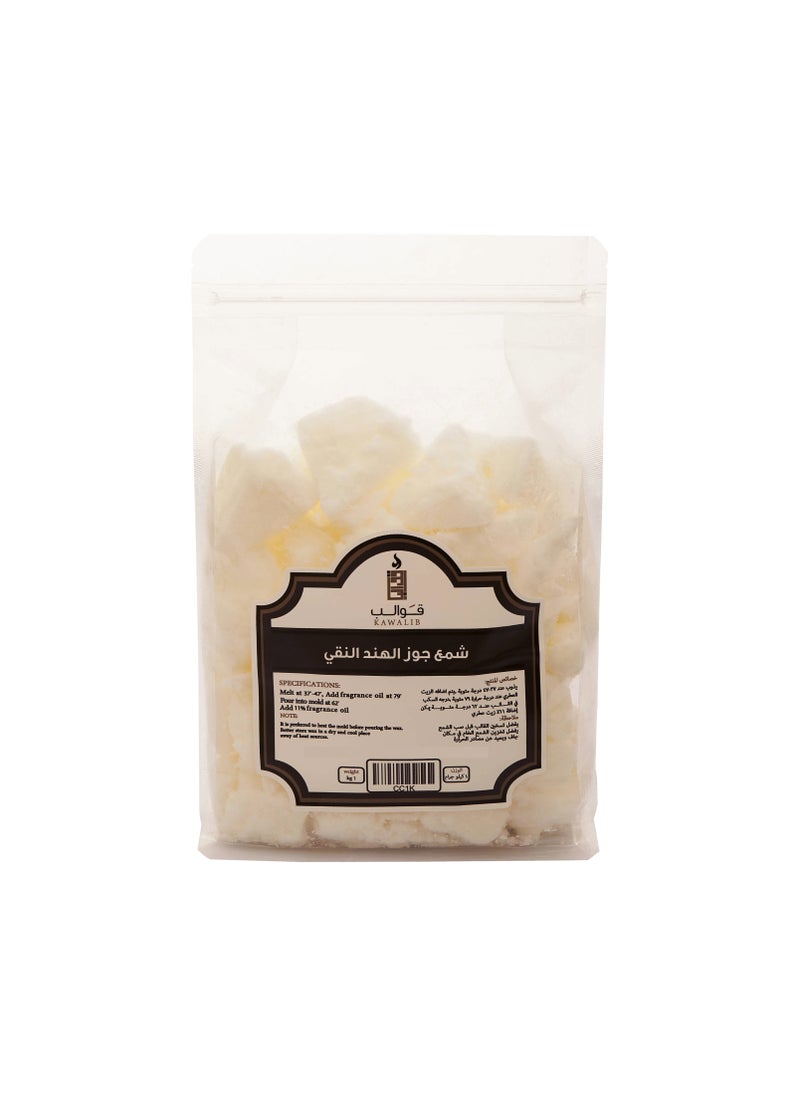 KAWALIB - Natural Coconut Wax For Candle Making - Image 1