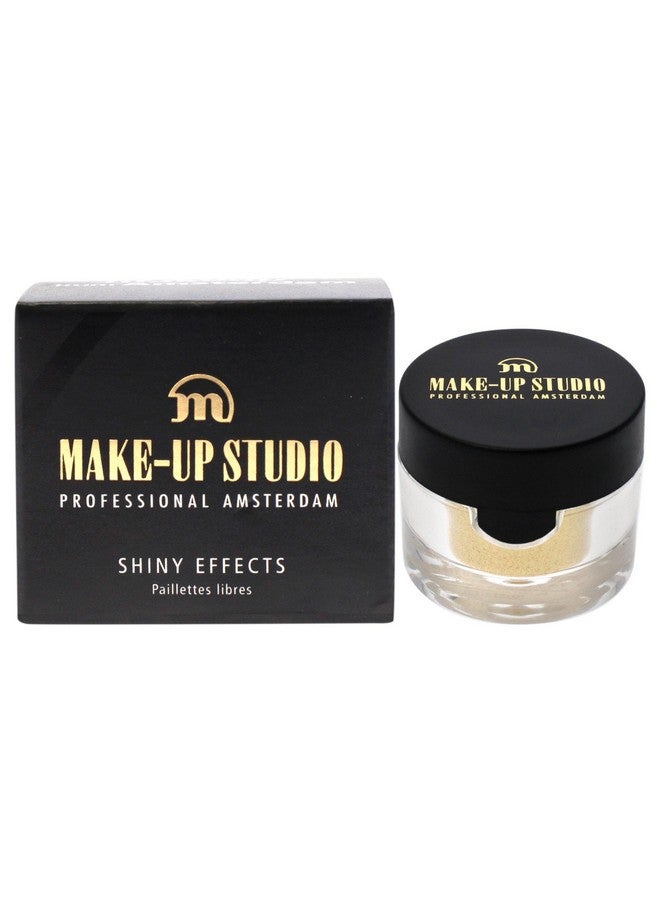 ميك اب ستوديو شايني إفكتس جولدن صن للنساء، 0.14 أونصة ظلال عيون - Image 1