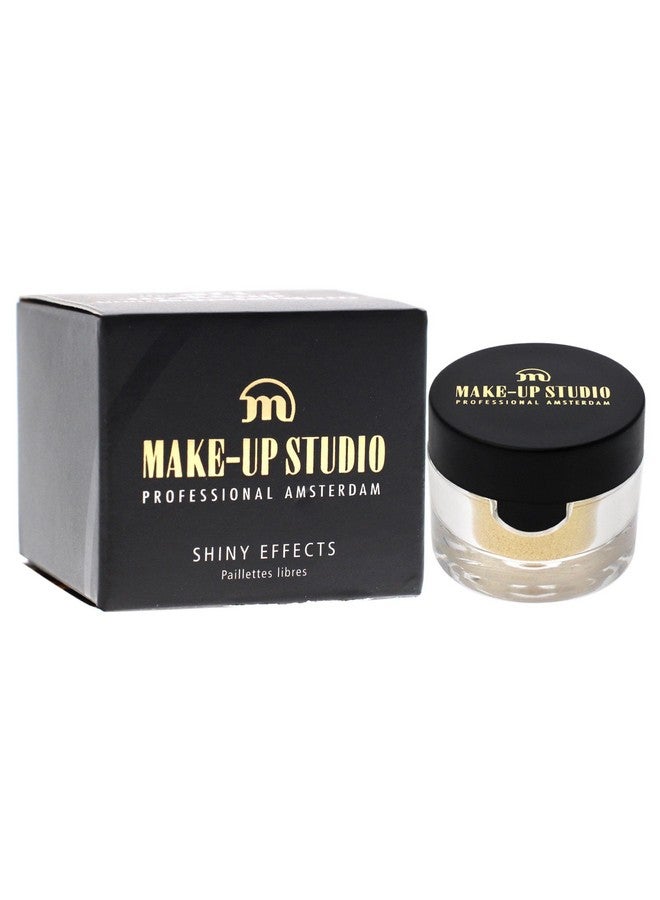 ميك اب ستوديو شايني إفكتس جولدن صن للنساء، 0.14 أونصة ظلال عيون - Image 3