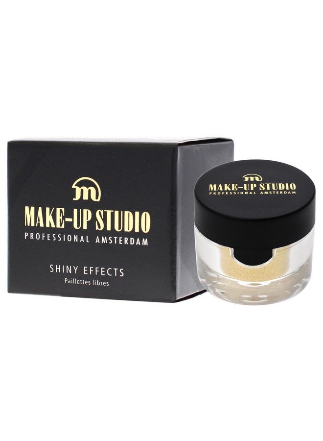 ميك اب ستوديو شايني إفكتس جولدن صن للنساء، 0.14 أونصة ظلال عيون - Image 4