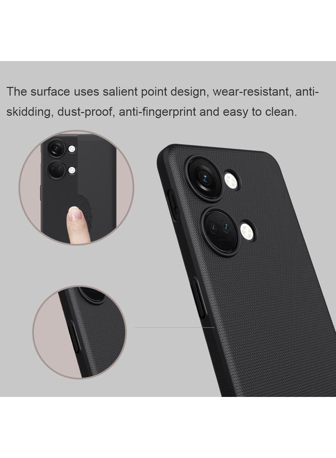Nillkin Case For OnePlus Ace 2V Frosted PC Phone Case  - Image 4
