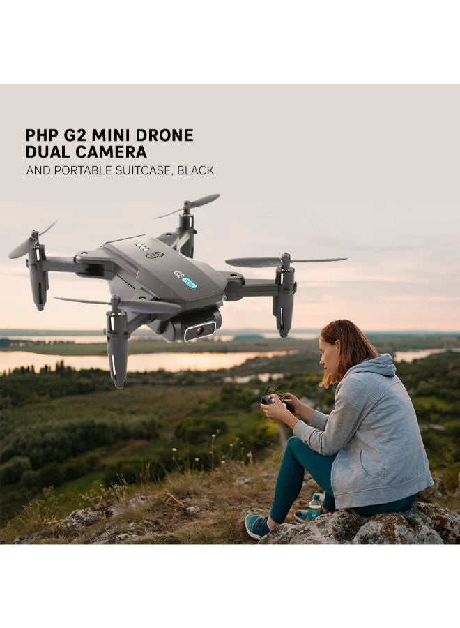 Generic Drone Camera Hp Long Range Original Cheap Drone Original Dron Deron Dron PHIP G2 Mini Drone Mini Camera Drone Quadcopter Bestselling Helicopter Drone  - Image 3