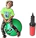 WALIKI Hopper Therapy Ball for Kids 7 8 9 and 10 Years Old 20 Hoppity Hop Green Jumping Ball Toy Active Toys for for Boys who Like Hopping - Image 3