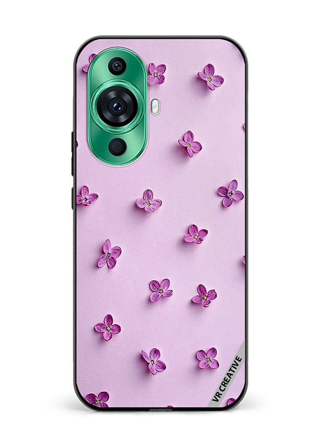 VR CREATIVE Protective Case Cover For Huawei nova 11 Ultra Butterfly Design Multicolour - Image 1