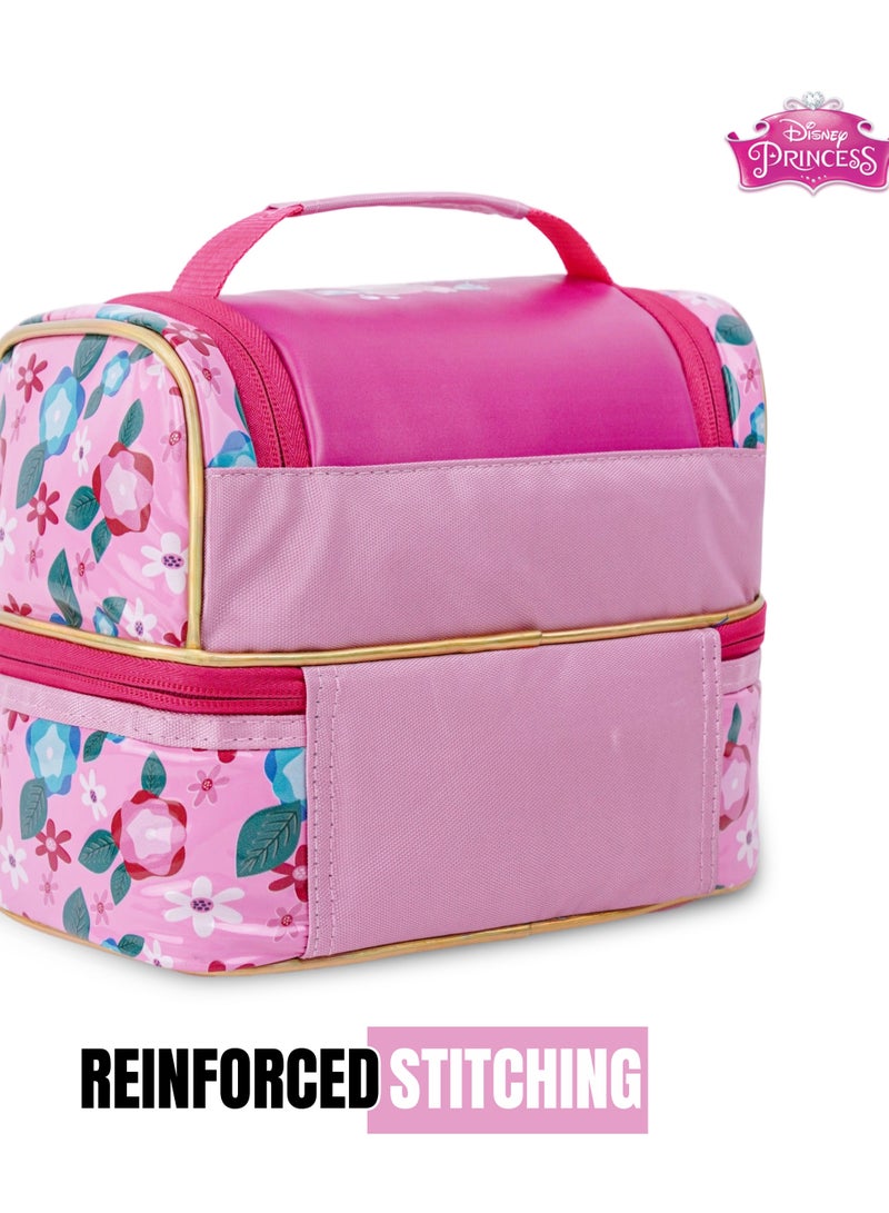 Disney Princess See Good In All Things Dual Compartment Lunch Bag - Image 5