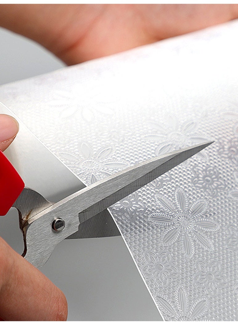 هايدو 2-لفة 30 * 300CM غير اللاصق خزانة الخزانة الدرج حصيرة واضحة - Image 4