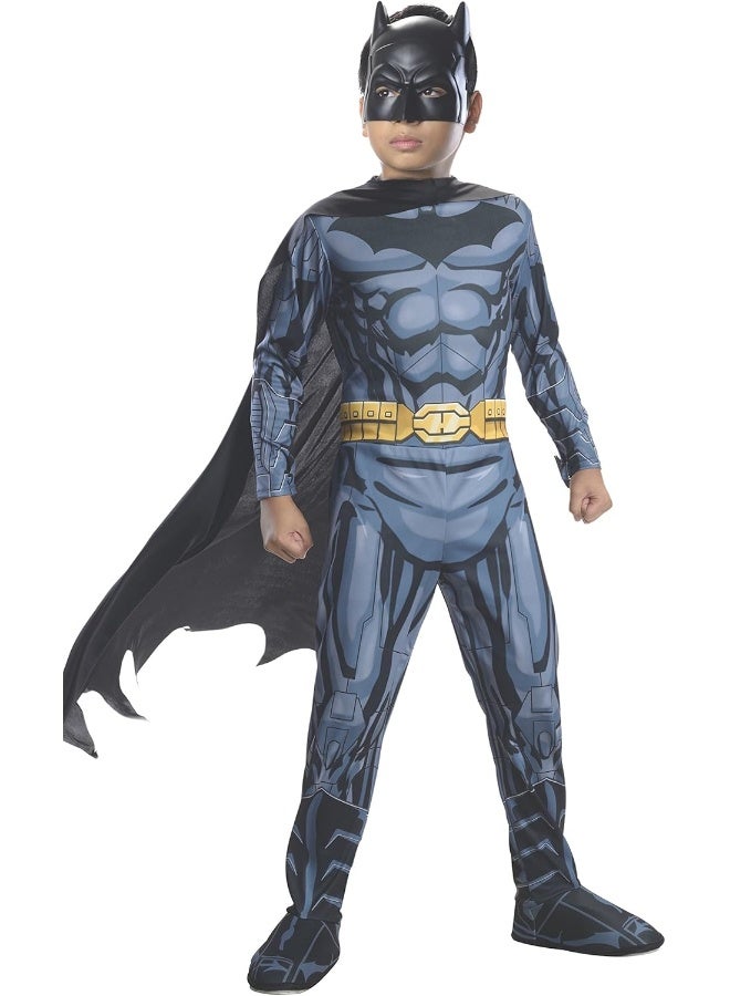 RUBIE'S Rubies DC Super Heroes Child Batman Costume, Medium (8-10) - Image 2