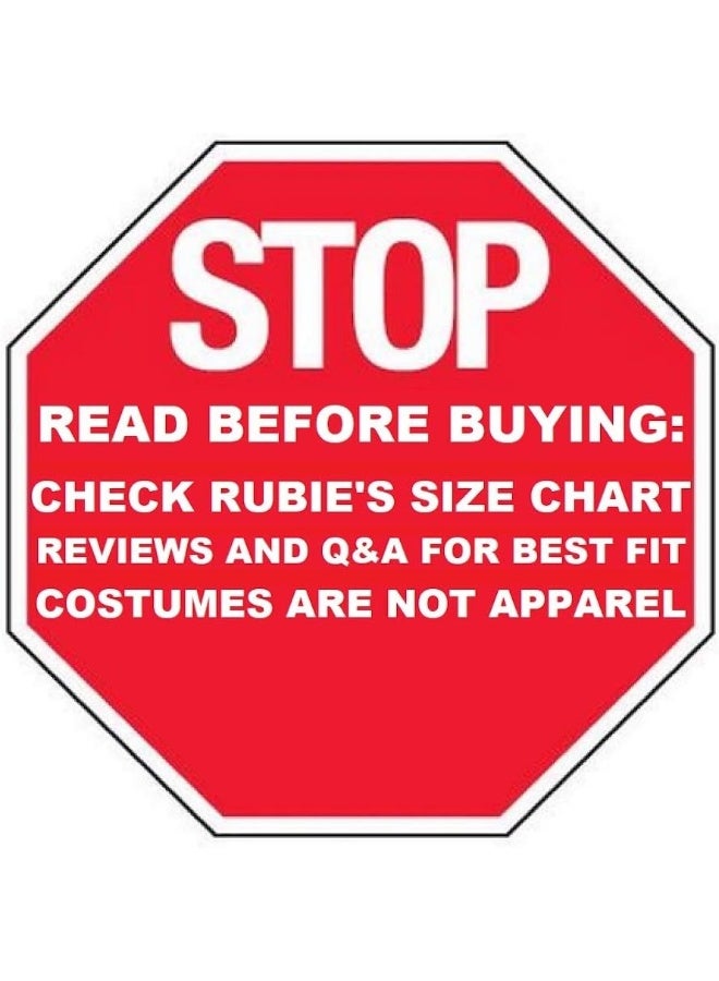 RUBIE'S Rubies DC Super Heroes Child Batman Costume, Medium (8-10) - Image 1