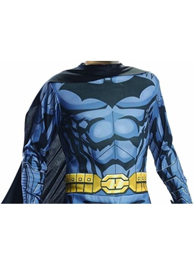 RUBIE'S Rubies DC Super Heroes Child Batman Costume, Medium (8-10) - Image 5
