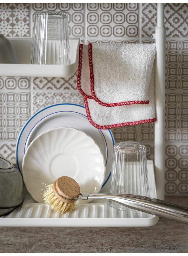 erorex Dish-washing brush refills, agave leaf fibre - Image 4