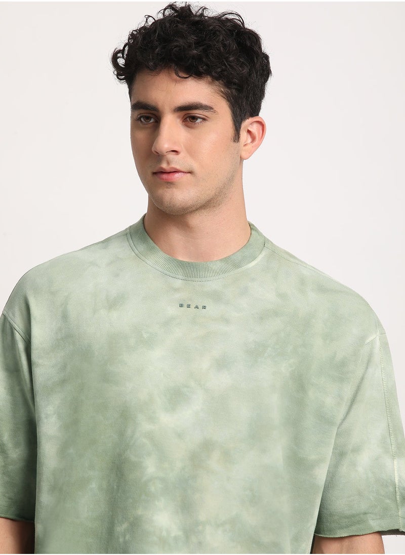 THE BEAR HOUSE Men’s Cotton T-Shirt – Soft, Breathable & Comfortable, Perfect for Casual Wear, Ideal for Everyday & Summer Wear  - Image 1