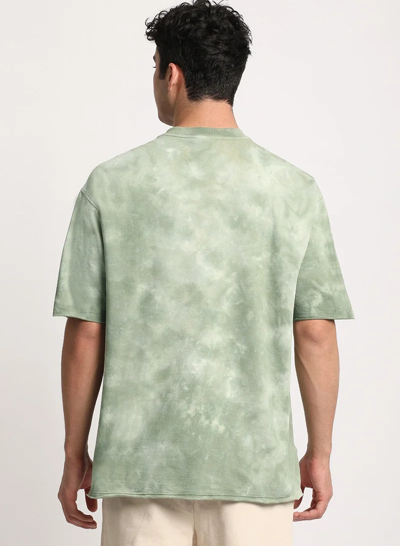 THE BEAR HOUSE Men’s Cotton T-Shirt – Soft, Breathable & Comfortable, Perfect for Casual Wear, Ideal for Everyday & Summer Wear