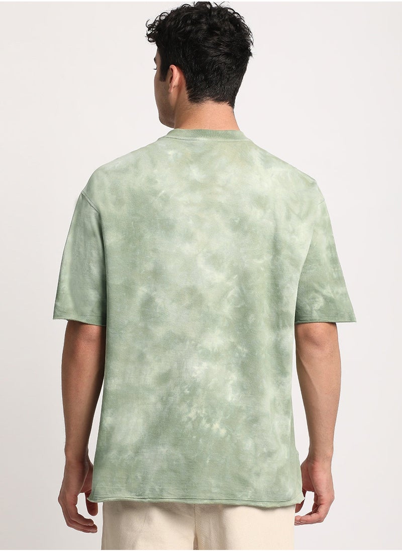 THE BEAR HOUSE Men’s Cotton T-Shirt – Soft, Breathable & Comfortable, Perfect for Casual Wear, Ideal for Everyday & Summer Wear  - Image 4