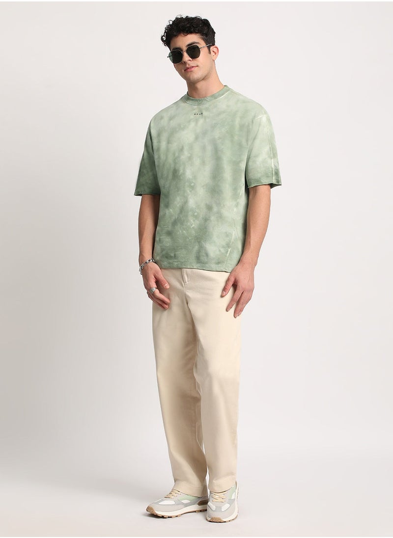 THE BEAR HOUSE Men’s Cotton T-Shirt – Soft, Breathable & Comfortable, Perfect for Casual Wear, Ideal for Everyday & Summer Wear  - Image 5