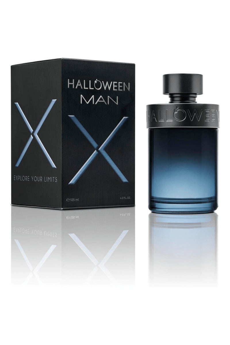 Halloween J. Del Pozo Halloween Man X Eau de Toilette Spray 125ml, for Men - Image 2