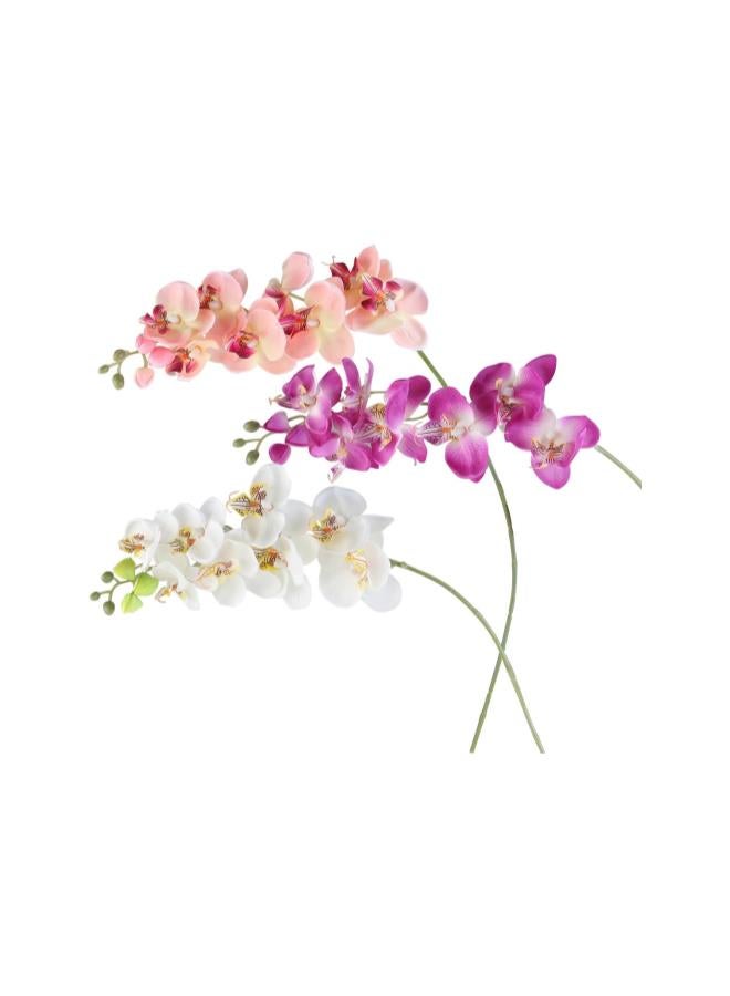 klarako 10 Pcs Knitting Needles Point Protectors Needle Tip Stoppers for Knitting Craft Blue - Image 2