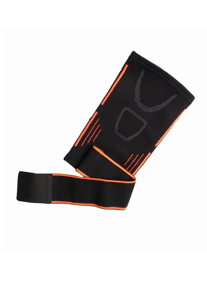 RATSAW Elastic Elbow Sleeves Bandage Compression Elbow Support Pads for Weight Lifting Powerlifting Bodybuilding Arm Wrap Brace Strap  - Image 2