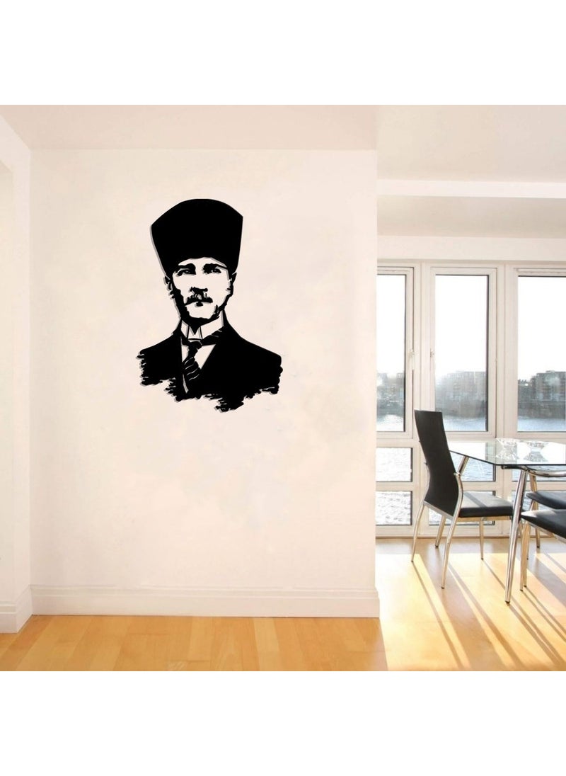 Ivo Office - Ivo Ataturk Wall Decor - Image 1