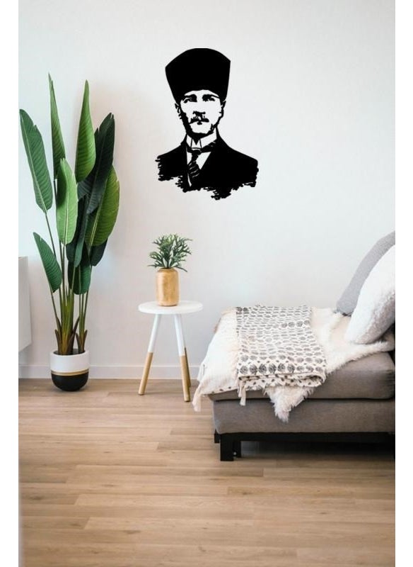 Ivo Office - Ivo Ataturk Wall Decor - Image 1