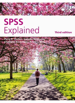 SPSS Explained 
