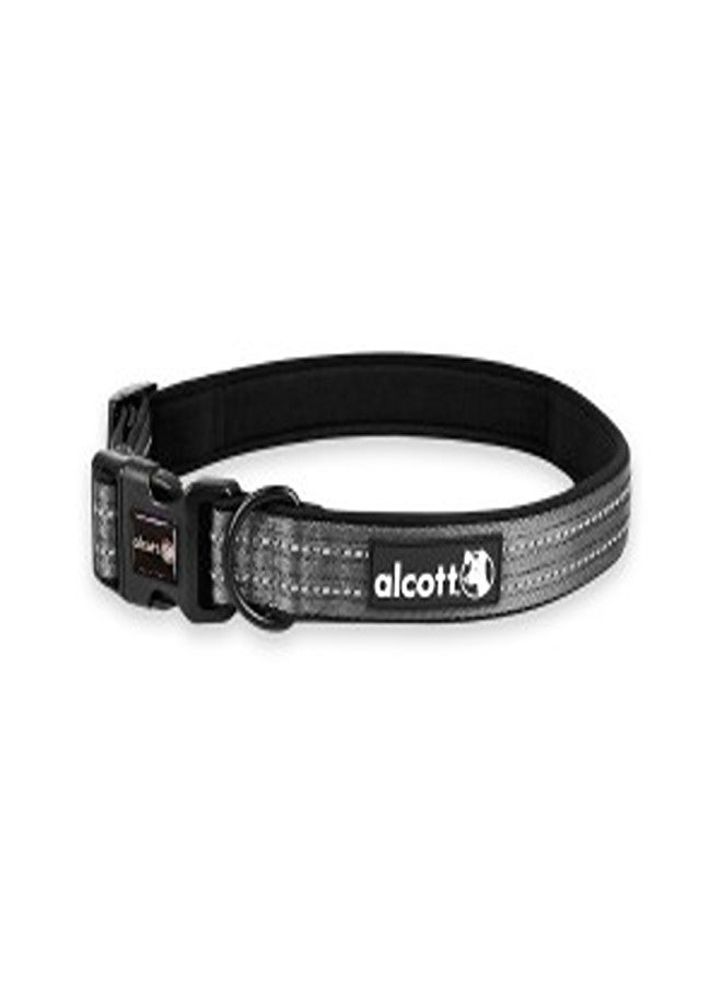 alcott Adventure Collar - Xl - Grey