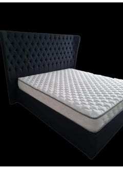 Generic Generic Homegenie Fabulous Soft Bonnell Spring Mattress King Size (180 X 200 X 20 Cm)  - Image 1