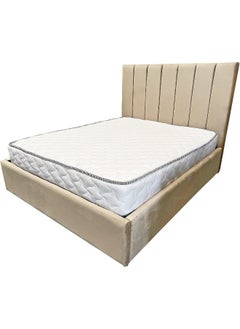 Generic Generic Homegenie Fabulous Soft Bonnell Spring Mattress King Size (180 X 200 X 20 Cm)  - Image 2