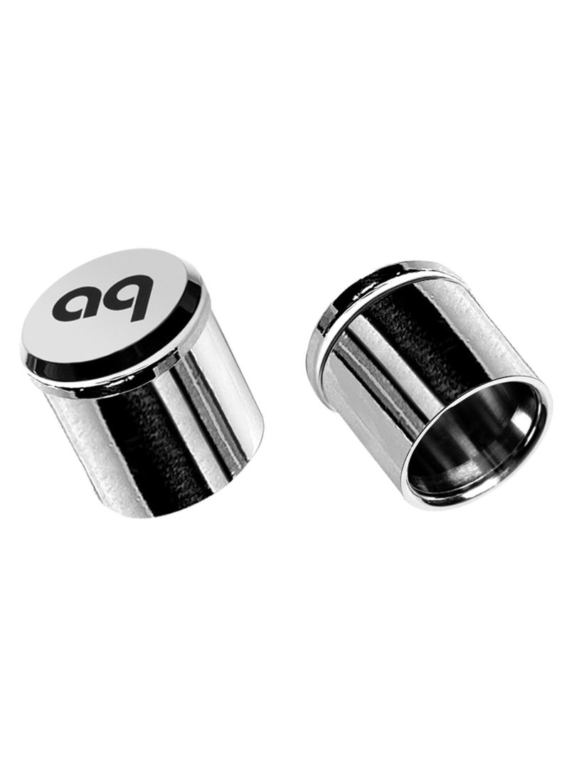 AudioQuest AudioQuest XLR Input Noise-Stopper Caps - 2 Pack 