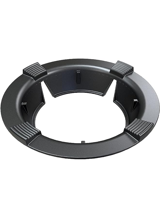 KASTWAVE Wok Ring For Gas Stove Cast Iron Four Claw Wok Stand Wok Stand Firm And Does Not Shake - Image 1