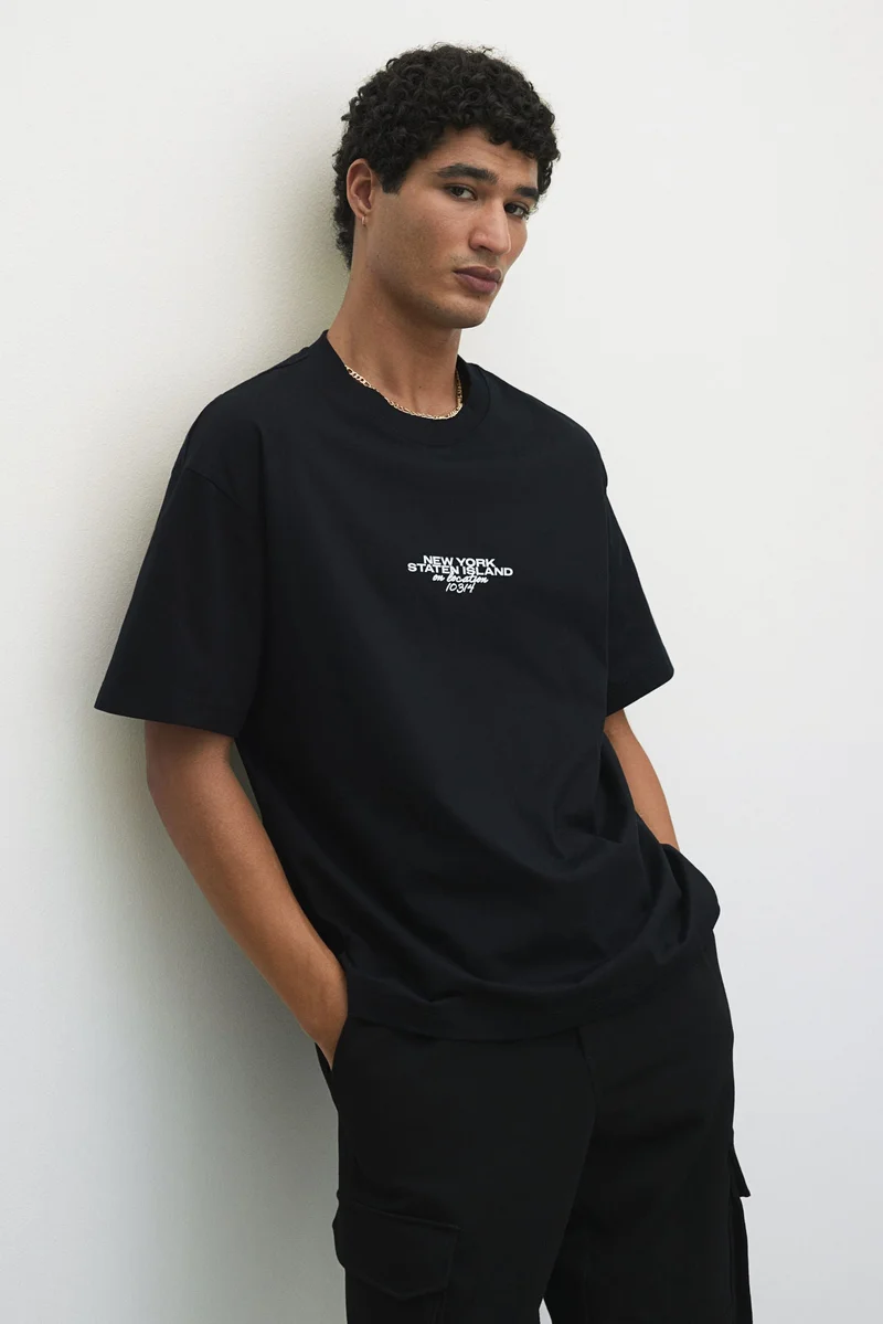 H&M Slim Fit Cargo joggers