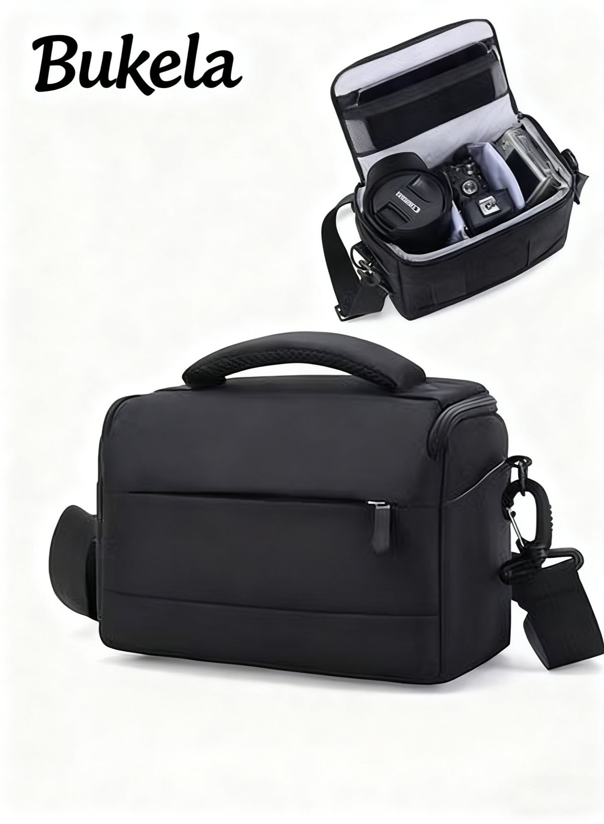 bukela Bukela Camera Bag 400 g Z586C2698C367E2459ECCZ