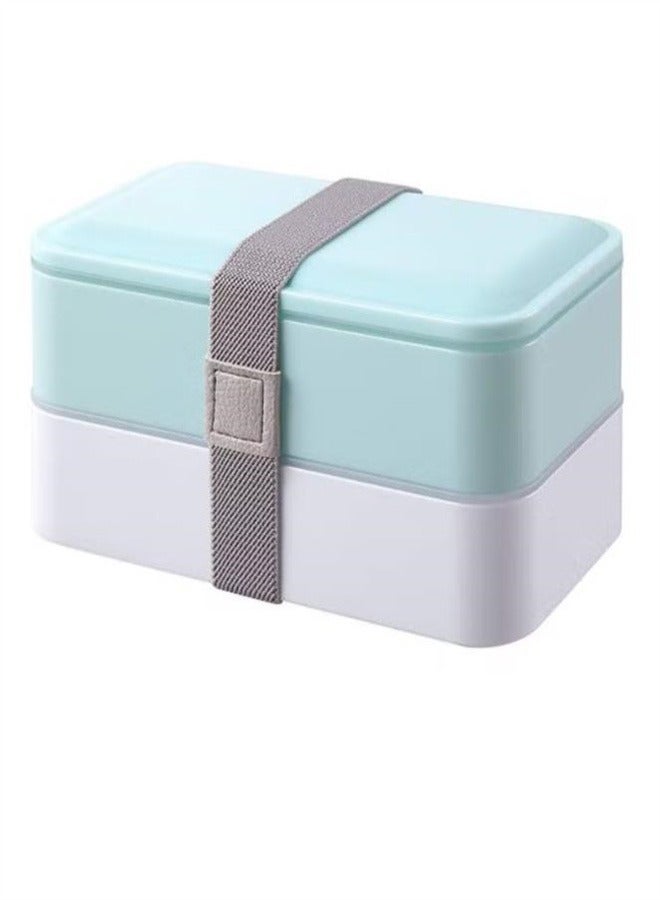 Multi-Functional Storage Box, Clear Wall Mounted Drawer Organizer, 3 in 1 Wall Mounted Underwear Socks Seasoning Hanging Storage Box with 6 Compartments (White)  - Image 1