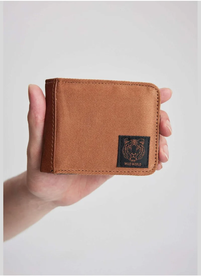 ديفاكتو Man Casual Wallet