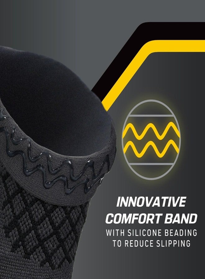 Futuro Premium Compression Ankle Sleeve, L/XL - Image 5