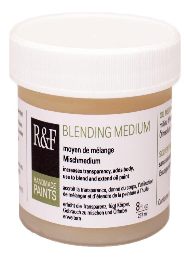R&F 8 Oz Blending Medium - Image 1