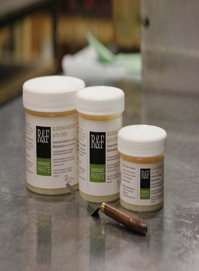 R&F 8 Oz Blending Medium - Image 2