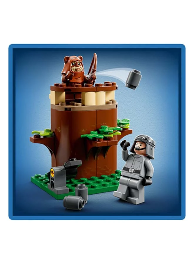 LEGO 87 Pieces Lego Star Wars At-St 75332 Building Kit