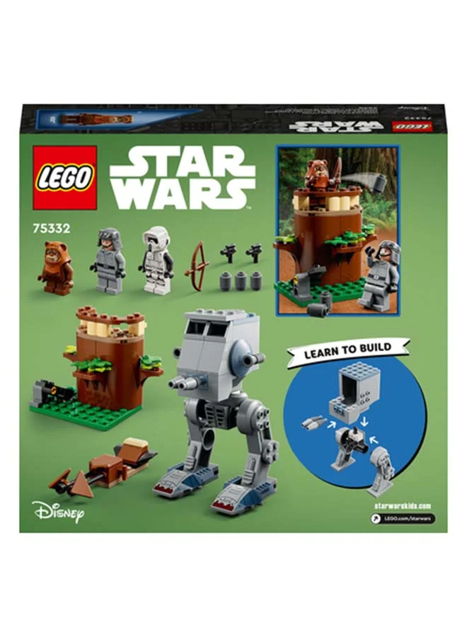 LEGO 87 Pieces Lego Star Wars At-St 75332 Building Kit