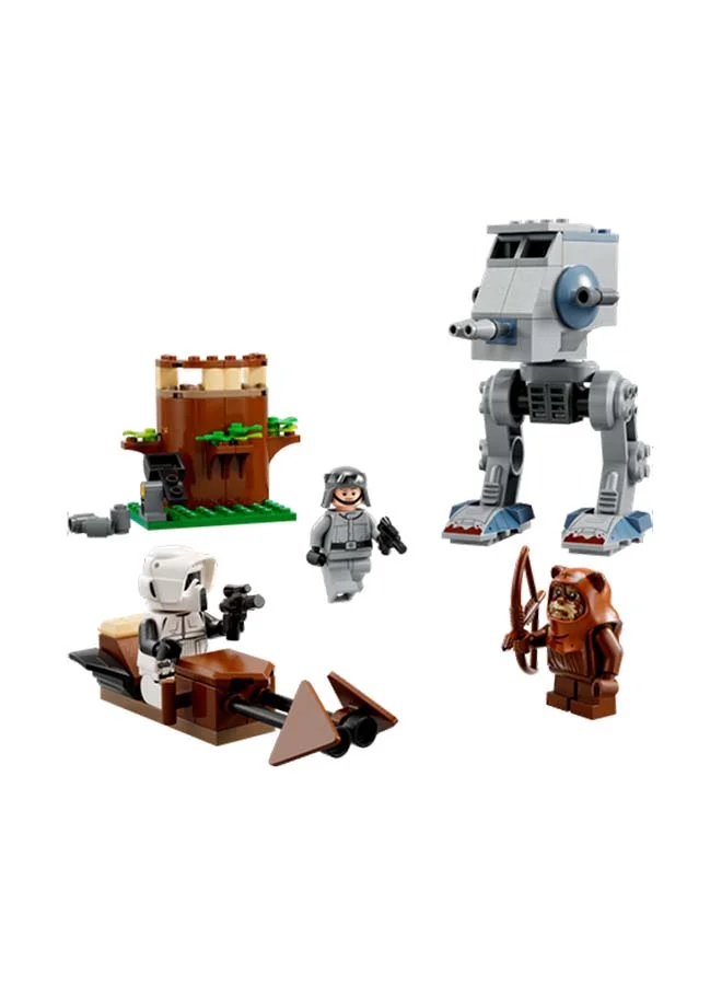 LEGO 87 Pieces Lego Star Wars At-St 75332 Building Kit