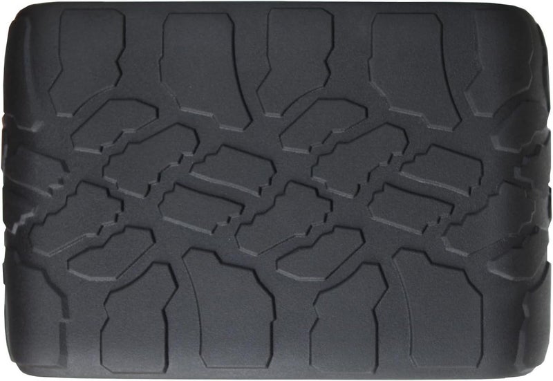 Boomerang Tire Tread ArmPad for Jeep Wrangler JK - Image 3