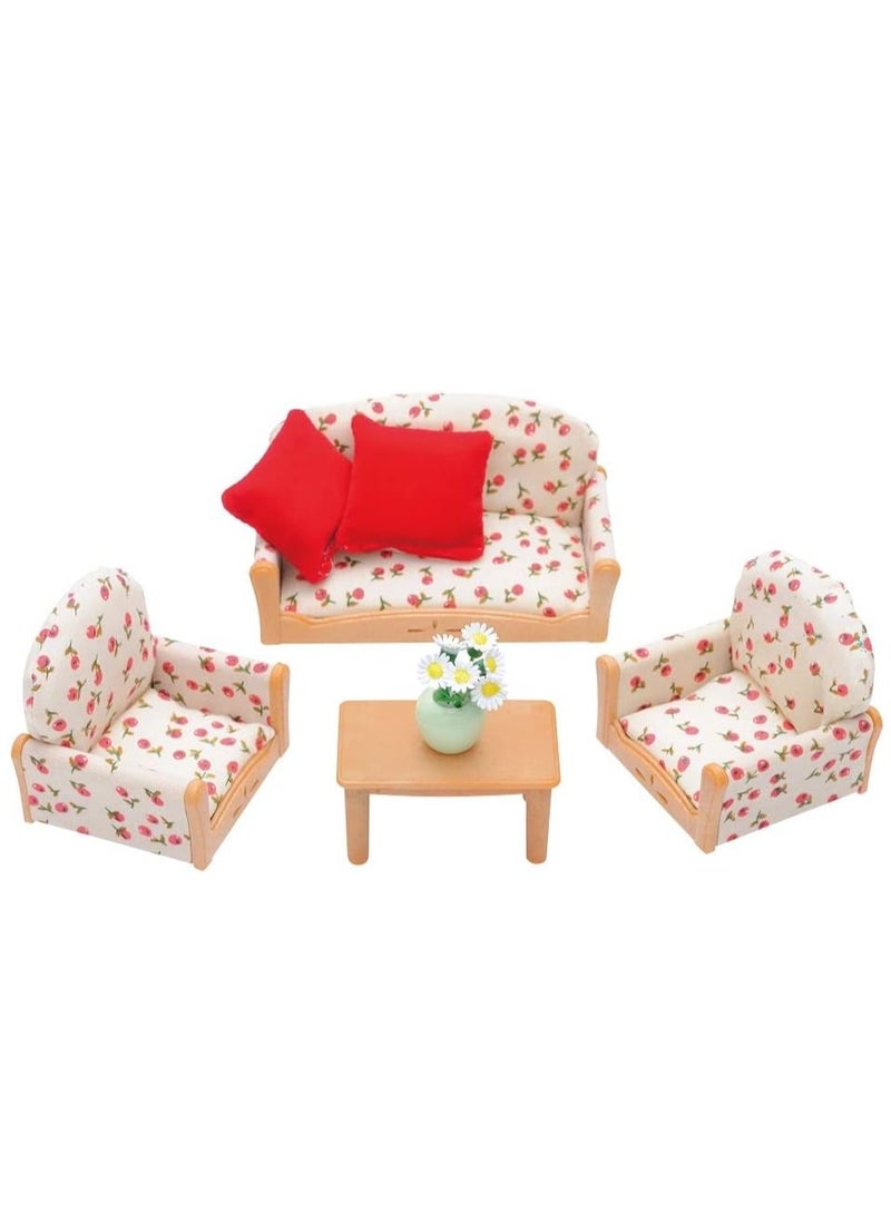 Sylvanian Families Sylvanian Families 3-Piece Suite  - Image 2